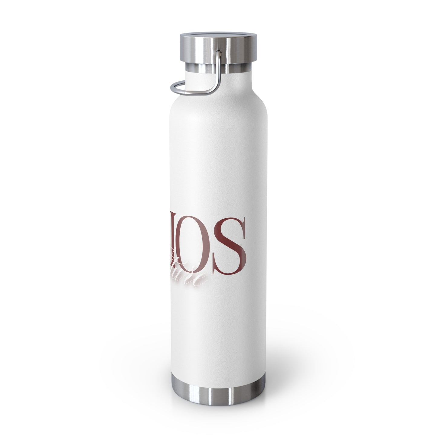 Copper Vacuum Insulated Bottle, 22oz