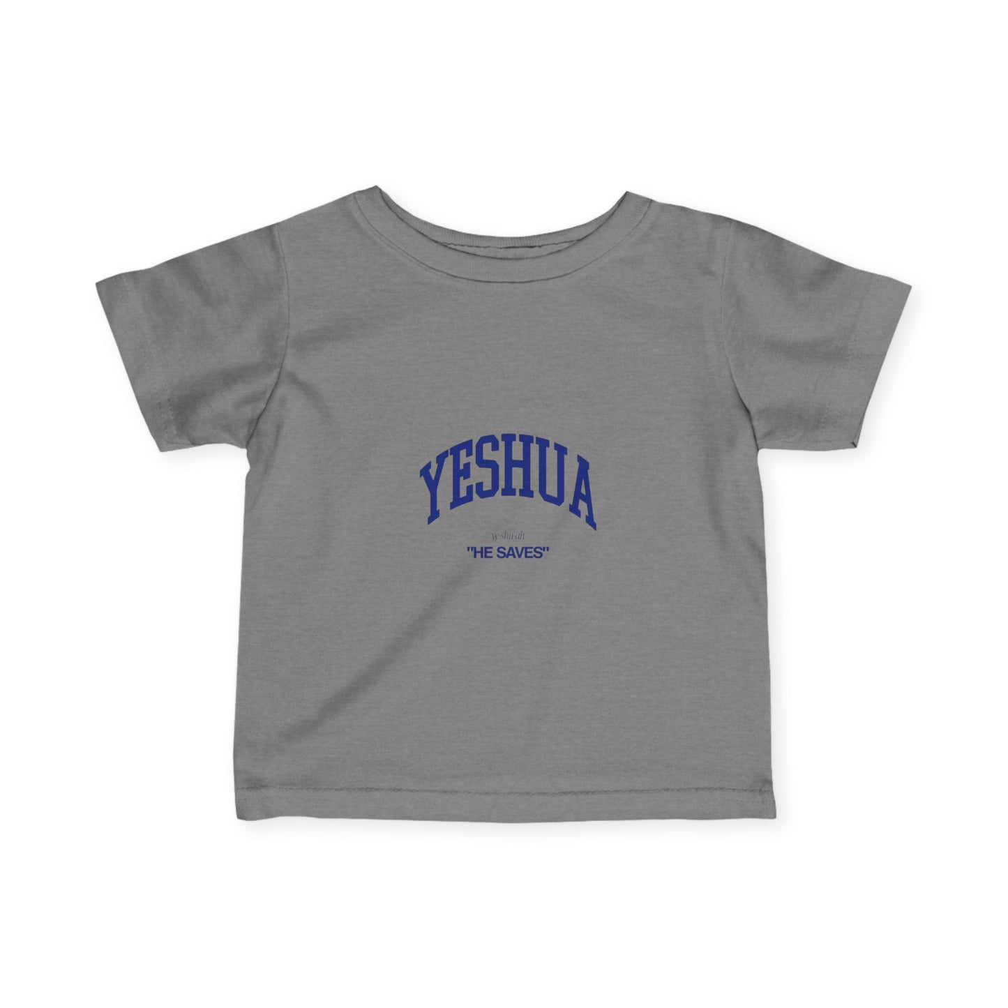 Kids 'Yeshua" Fine Jersey Tee