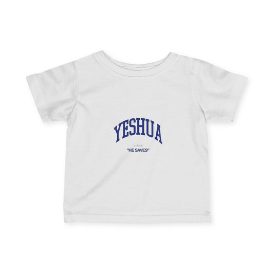 Kids 'Yeshua" Fine Jersey Tee