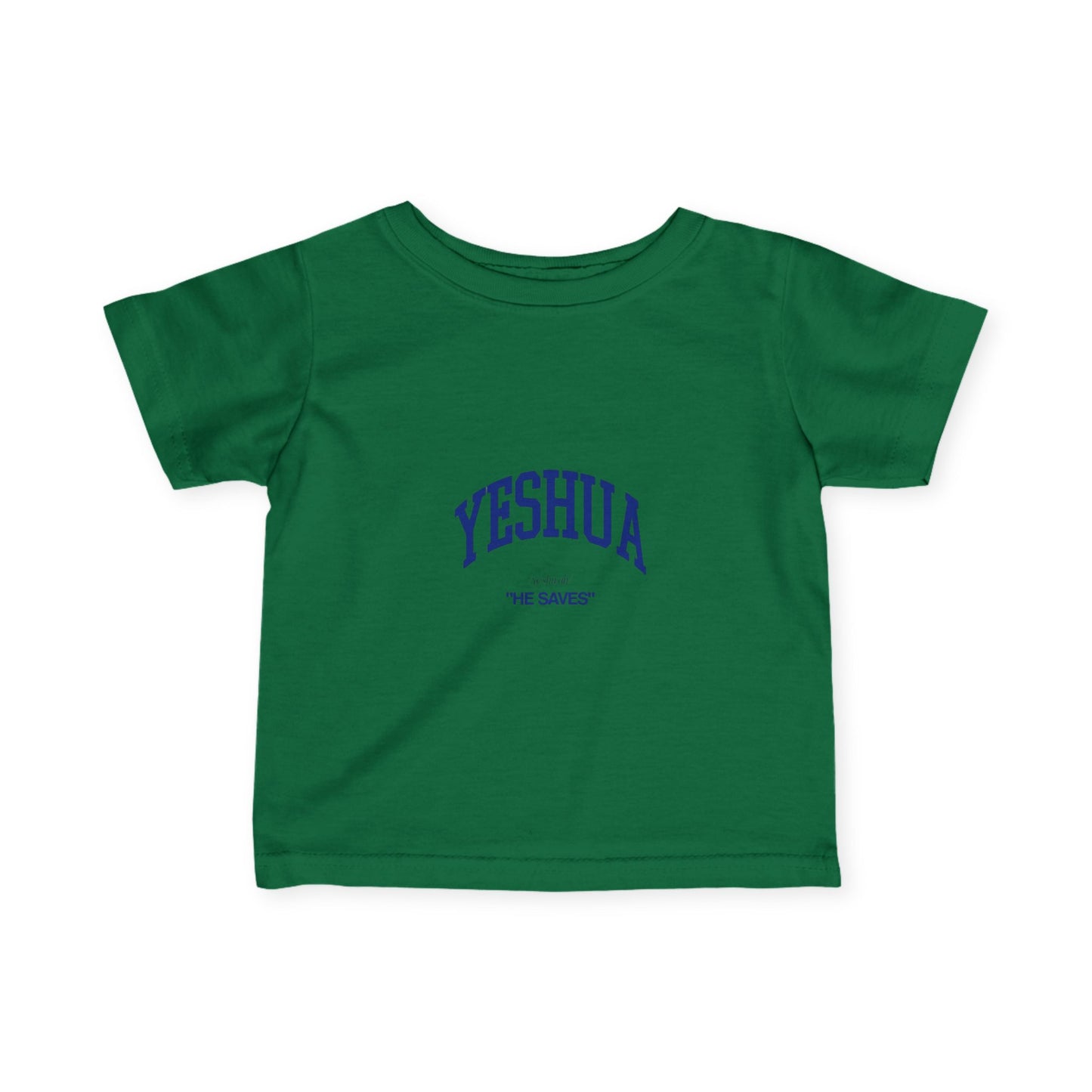 Kids 'Yeshua" Fine Jersey Tee