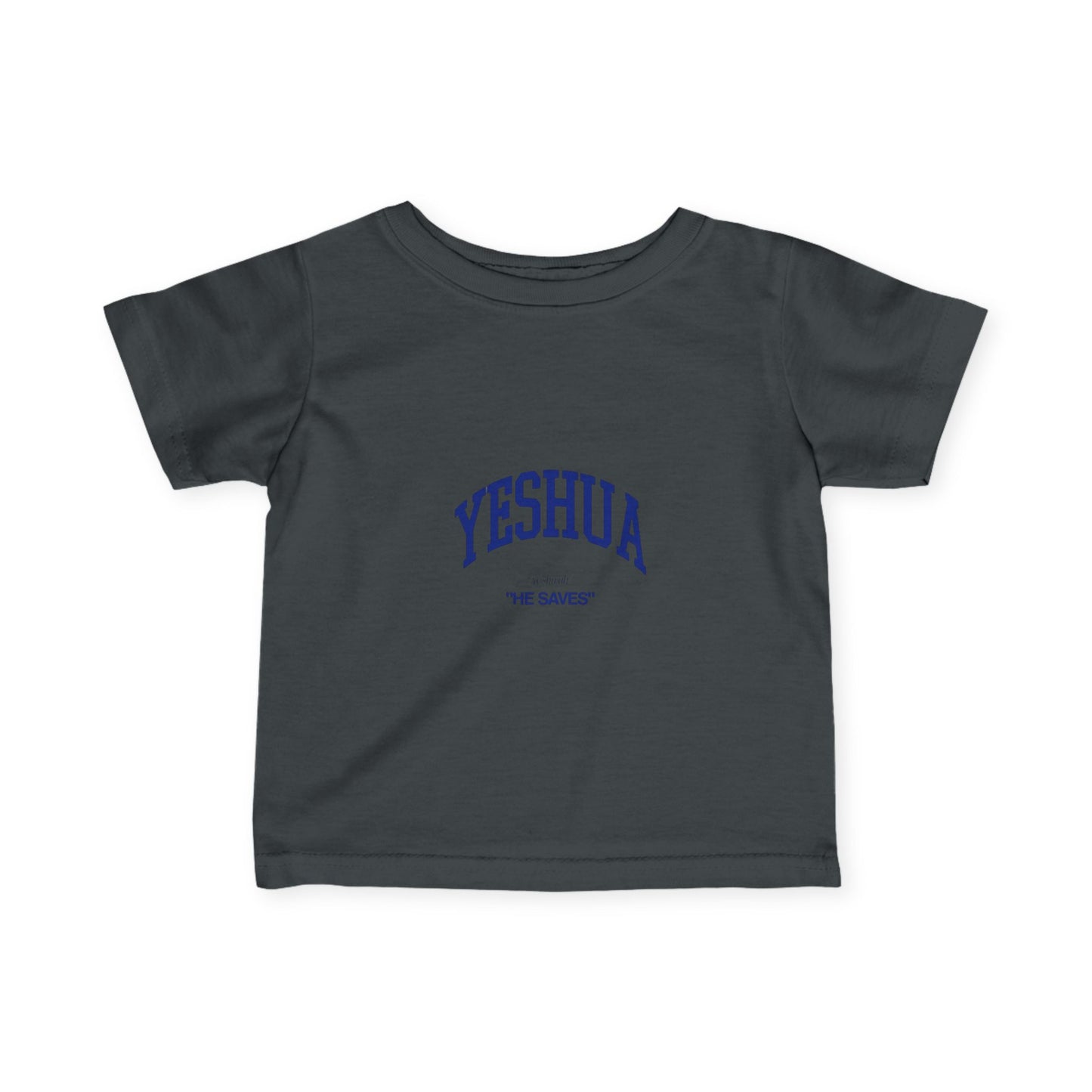 Kids 'Yeshua" Fine Jersey Tee