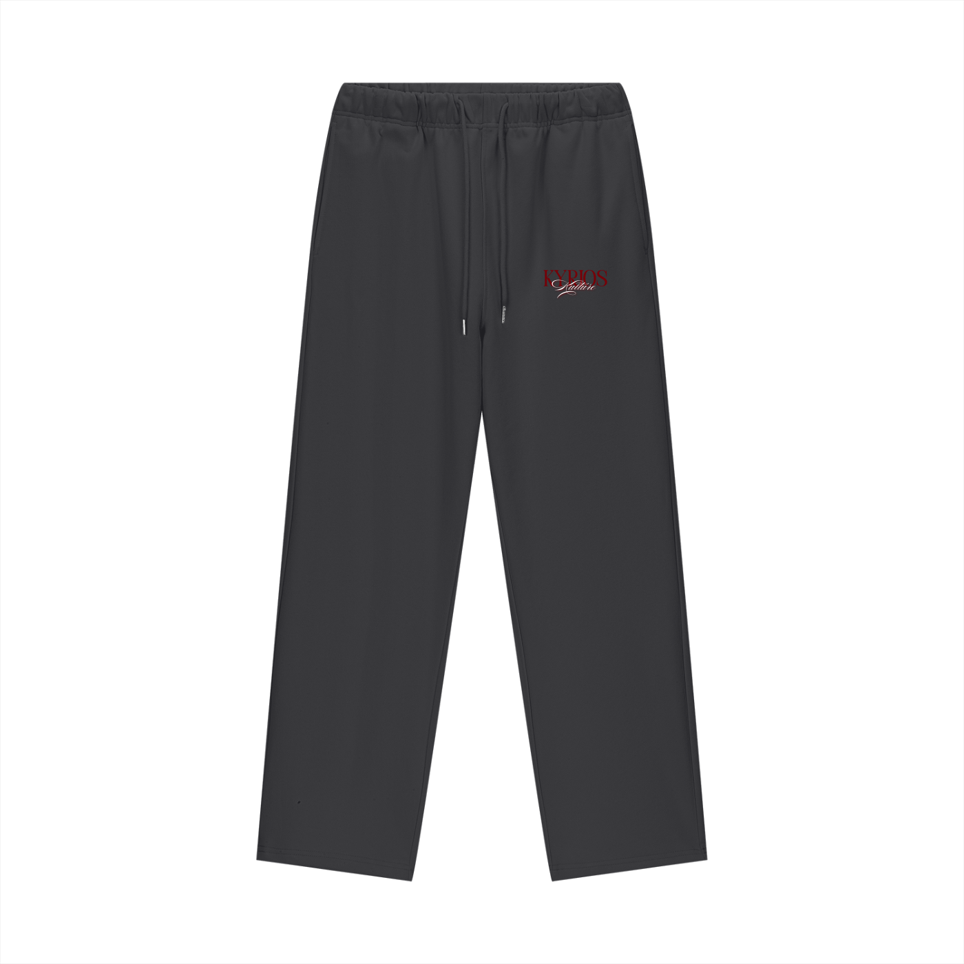 Heavyweight Fleece Straight Leg Pants