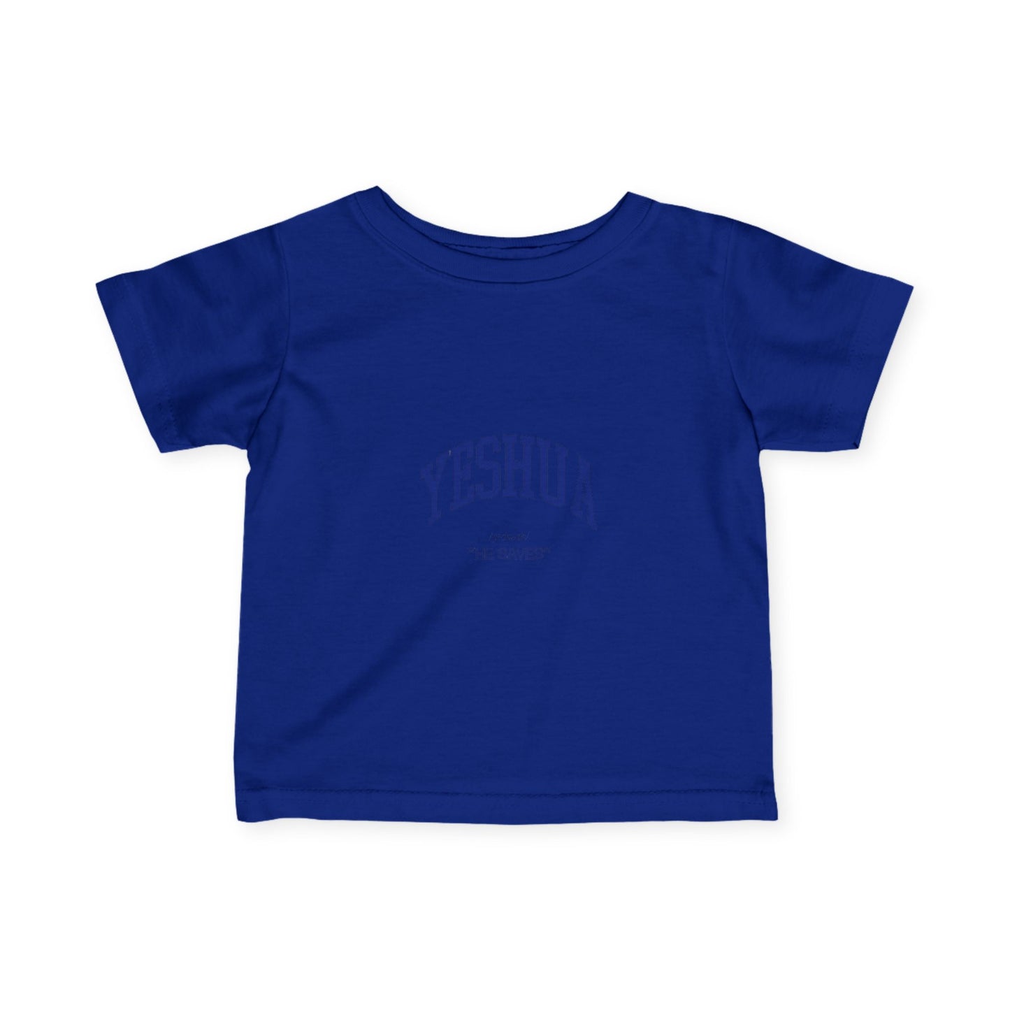 Kids 'Yeshua" Fine Jersey Tee