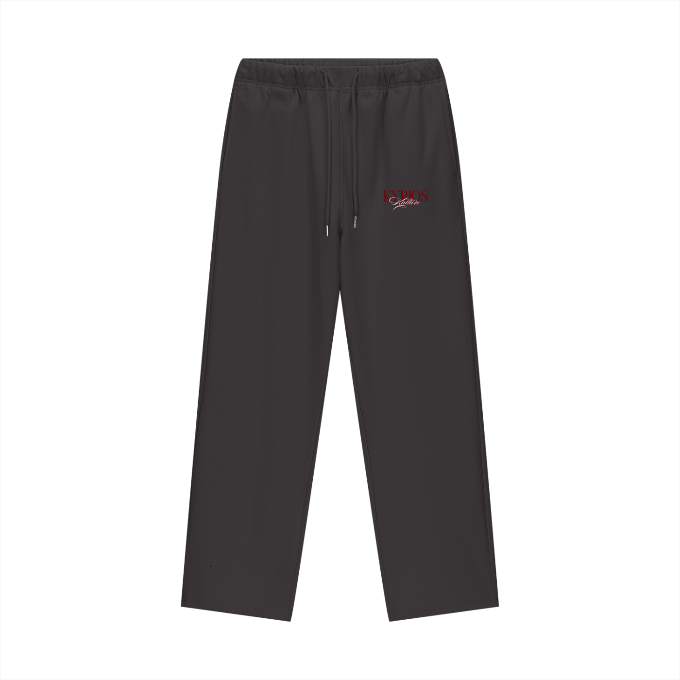Heavyweight Fleece Straight Leg Pants