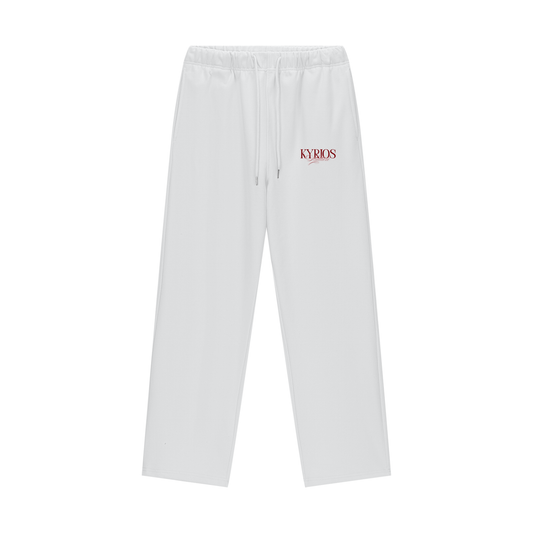 Heavyweight Fleece Straight Leg Pants