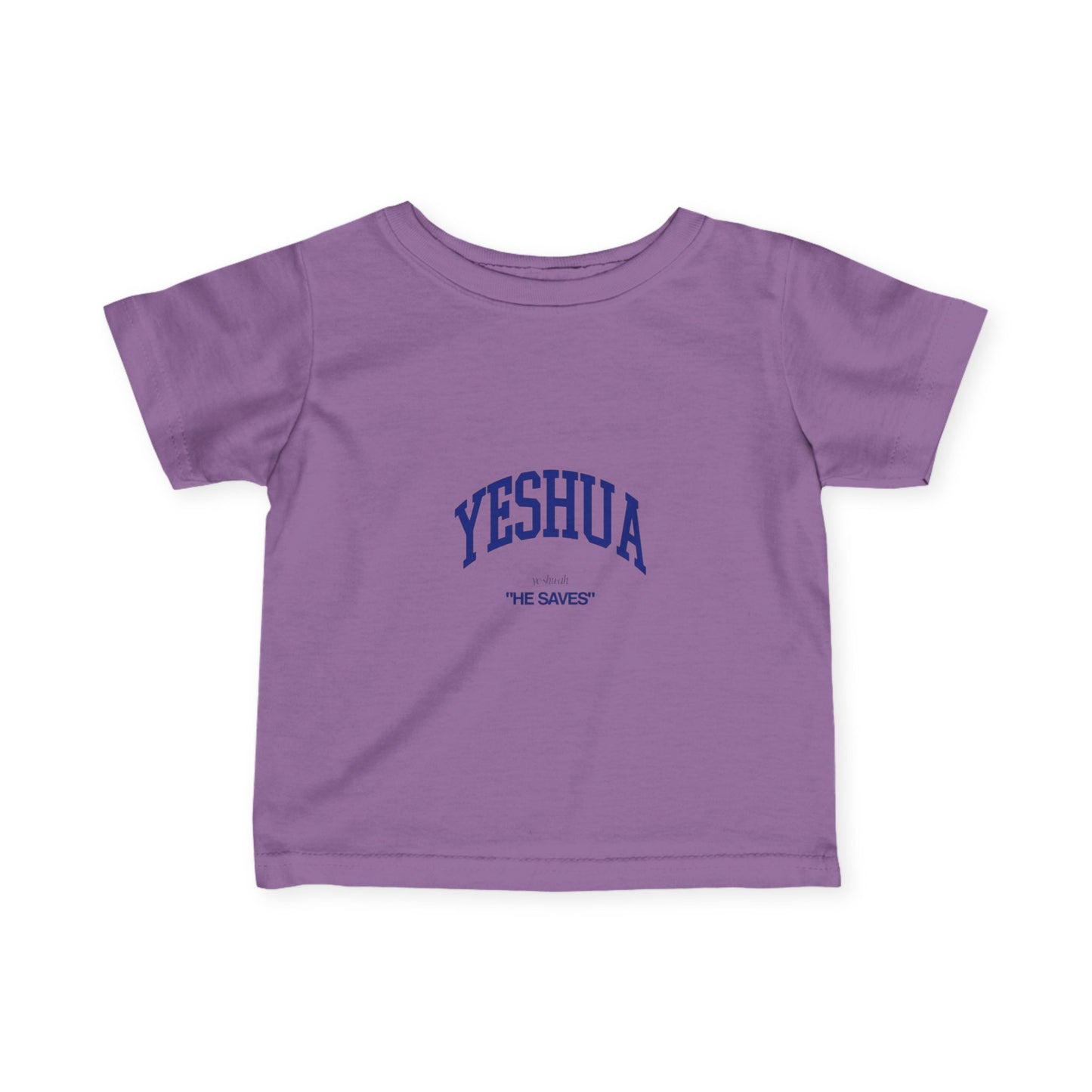 Kids 'Yeshua" Fine Jersey Tee