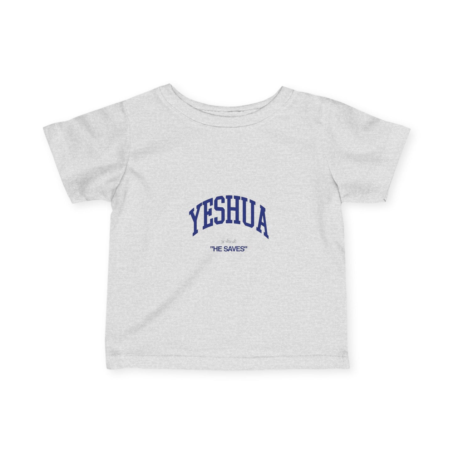 Kids 'Yeshua" Fine Jersey Tee