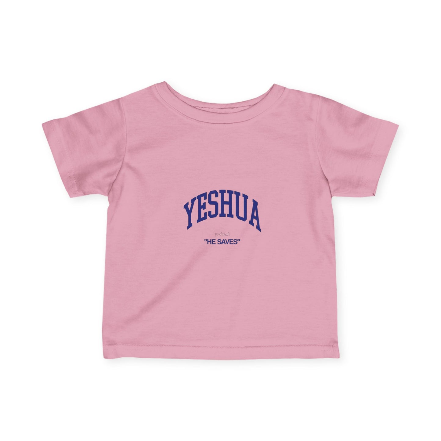 Kids 'Yeshua" Fine Jersey Tee