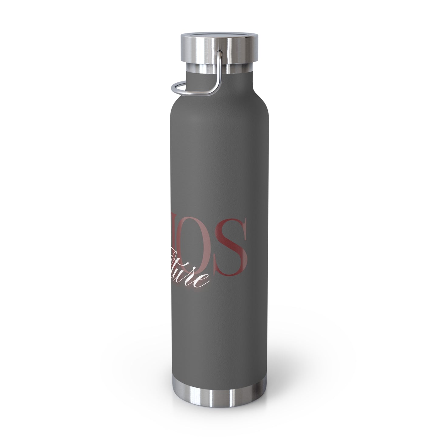 Copper Vacuum Insulated Bottle, 22oz