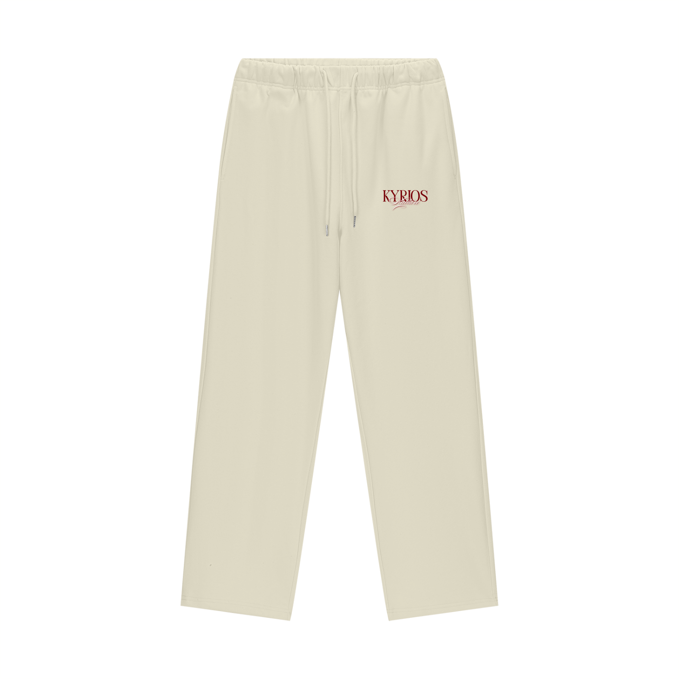 Heavyweight Fleece Straight Leg Pants